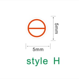 Factory Wholesale Warranty Seal Label Safety Protection Sticker Void If Seal Broken Damaged Shredded Paper Small Batch Custom