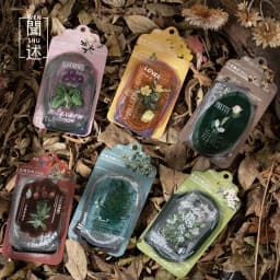 40pcs/lot Kawaii Stationery Stickers Forest Quotations Diary Planner Decorative Mobile Sticker Scrapbooking DIY Craft Sticker