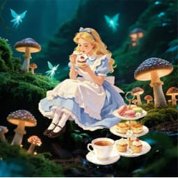 10pcs/1lot kawaii Stationery Sticker Dreamlike Nursery Rhyme Diary junk journal Decorative Scrapbooking DIY Craft Sticker