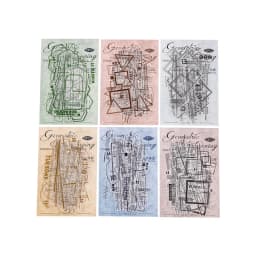 20pcs/lot Kawaii Stationery Stickers Color Card Fundamentals Diary Planner Decorative Sticker Scrapbooking Journal DIY Craft