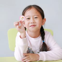 100-500 Pcs 1inch/2.5cm Animal Good Job Cool Stickers Roll for Envelope Praise Reward Student Work Label Stationery Seal Lable