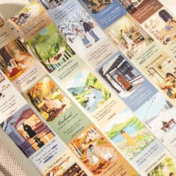 Journal GO 4.5x200cm Leisure Holiday Vacation Themed PET Die-Cut Tape Stickers for Journal Scrapbook DIY Photo Frame Decoration
