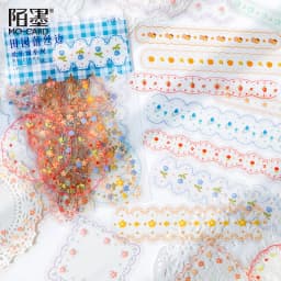 45pcs/lot Kawaii Stationery Stickers Ode to Joy Showa Diary Planner Decorative Mobile Stickers Scrapbooking DIY Craft Sticker