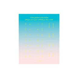 Fromthenon Vintage Journal Stickers Leather Index Tags Korean Bookmark Planner Diary Book Label Sticker School Stationery