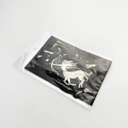 Mengtai 40pcs Constellation girl Decorative gold Stickers Scrapbooking Label Diary Stationery Album Retro stars Journal Planner