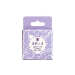 50Pcs/pack White Lace Transparent Cute Boxed Kawaii Decoration Stickers Planner Scrapbooking Stationery Japanese Diary Stickers