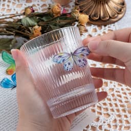 40pcs Variety Butterfly Decorative Waterproof Stickers Cute Aesthetics Sticker DIY Scrapbooking Aesth Decor Sticker Stationery