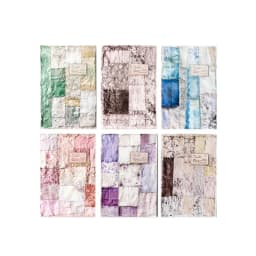 20pcs/1lot kawaii Stationery Sticker Fabric Life junk journal Decorative Scrapbooking DIY Craft Sticker