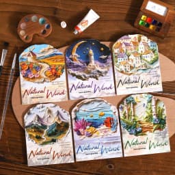 20pcs/lot Kawaii Stationery Stickers Listen to the natural wind Scrapbooking Album Junk Journal Happy Planner Stickers