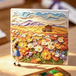 20pcs/lot Kawaii Stationery Stickers Listen to the natural wind Scrapbooking Album Junk Journal Happy Planner Stickers