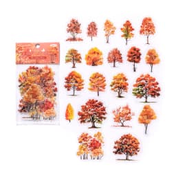 40pcs/1lot Kawaii Stationery Stickers Dessert House Junk Journaling Decorative Mobile Scrapbooking for stickers Scrapbook
