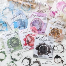 30pcs Kawaii Stationery Stickers deep handwriting Planner Decorative Mobile Stickers Scrapbooking DIY Craft stickers ֽ