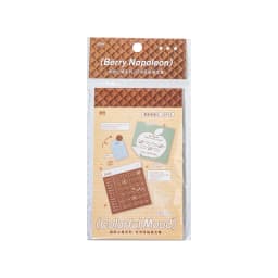 20pcs/1lot kawaii Stationery Sticker Colorful moods junk journal Decorative Scrapbooking DIY Craft Sticker
