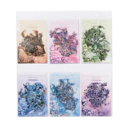 30pcs/1lot Kawaii Stationery Stickers natural corners Diary Decorative Mobile Stickers Scrapbooking DIY Craft Stickers