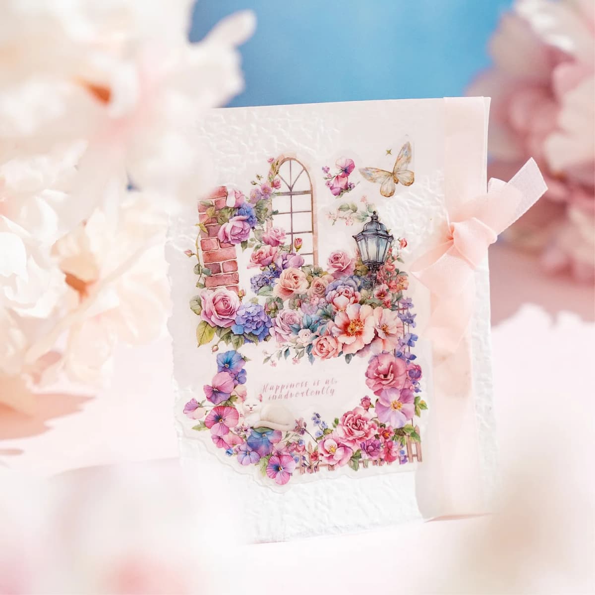 30pcs/1lot Kawaii Stationery Stickers natural corners Diary Decorative Mobile Stickers Scrapbooking DIY Craft Stickers