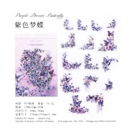 30pcs/1lot Kawaii Stationery Stickers natural corners Diary Decorative Mobile Stickers Scrapbooking DIY Craft Stickers