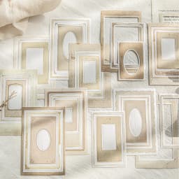 10pcs/1lot kawaii Stationery Sticker cardiac cycle junk journal Decorative Scrapbooking DIY Craft Sticker