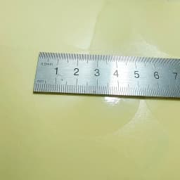 200pcs Transparent PVC Sealing Sticker 13mm 25mm 30mm 50mm Clear Vinyl Label Glossy Surface Tear Resistant Shining Decoration