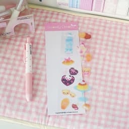 WAKAWAKA Hot Silver Bubble Stickers Deco Stickers Korean Stickers Scrapbook Stickers Cute Guka Card Decor Journal Embellishments