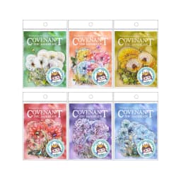 10pcs/1lot Kawaii Scrapbook Sticker Dandelion Covenant Scrapbooking Supplies Planner Decorative Craft Stationery Sticker