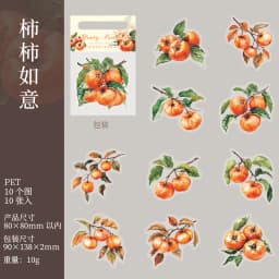10pcs/1lot Kawaii Scrapbook Sticker Dandelion Covenant Scrapbooking Supplies Planner Decorative Craft Stationery Sticker