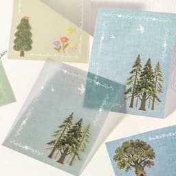 Mr.Paper 16Pcs/Book Light Sleep Manuscript Series Healing Hand-Drawn Base Sticker Pack for Journal Scrapbook DIY Handbook Decor