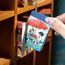 Journal GO 50pages Vintage Cartoon American Family Life Stickers for Scrapbook DIY Decoration Gifts Collage Junk Journal Decor