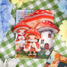 20pcs/lot Kawaii Stationery Stickers Sugar velvet Diary Planner Decorative Mobile Stickers Scrapbooking DIY Craft Stickers