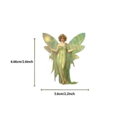 10/30/50PCS Vintage Painting Angel PVC Sticker Aesthetic Stationery Decoration Scrapbooking School Supplies