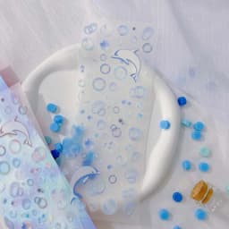 WAKAWAKA Bubble Dreamland Element Sticker Stars Decal Stickers Scrapbooking Stationery Hearts Stickers