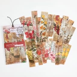 30pcs/1lot kawaii Stationery Sticker Literary Collection Diary Planner junk journal Decorative Scrapbooking DIY Craft Sticker