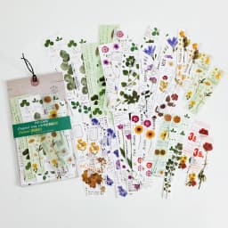 30pcs/1lot kawaii Stationery Sticker Literary Collection Diary Planner junk journal Decorative Scrapbooking DIY Craft Sticker