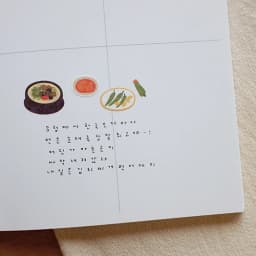 Korean Import Suatelier Tasty Food Trip Paper Stickers Scrapbooking Diy Journal Stationery Sticker Deco Art School Supply 1173