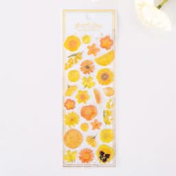 Cute Kawaii Crystal Jelly Flower Stickers 3D Puffy Epoxy Resin Decals for Scrapbooking Journal Planner Phone DIY Laptop Decor
