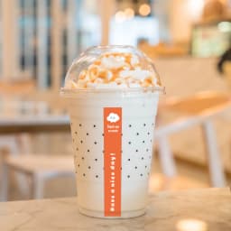 100pcs Cute Smile Thank You Stickers Handmade Food Bakery Stickers for Coffee Milk Tea  Cups/Bottles, Gift Wrapping