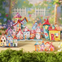 10pcs/1lot Kawaii Stationery Stickers Cabin of Curiosities Diary Decorative Mobile Stickers Scrapbooking DIY Craft Stickers