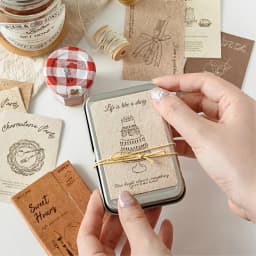 30pcs/1lot kawaii Stationery Sticker stamp of life junk journal Decorative Scrapbooking DIY Craft Sticker