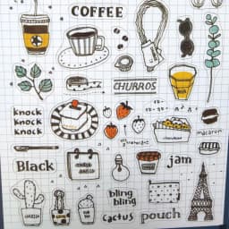 Korean Import Suatelier Daily Something Stickers Scrapbooking Diy Journal Stationery Sticker Deco School Supplies Gift 1046
