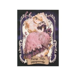 JIANWU Vintage Dark Fairy Tale Character Landscape Material Collage Scrapbooking PET Sticker Creative DIY Journal Stationery