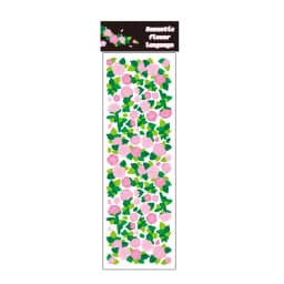 Cute Korean Style Flower Hologram Stickers - Kawaii Sticker for KPOP Toploader deco Scrapbooking Memopad Decoration