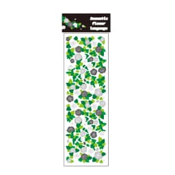 Cute Korean Style Flower Hologram Stickers - Kawaii Sticker for KPOP Toploader deco Scrapbooking Memopad Decoration