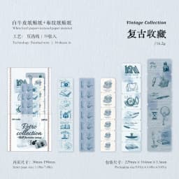 10pcs/lot Kawaii Stationery Stickers plant Series Diary Decorative Mobile Stickers Scrapbooking DIY Craft Stickers