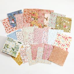 100pcs/lot Memo Pads Material Paper Vintage Fingertip Junk Journal Scrapbooking Cards Retro Background Decoration Paper