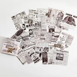 100pcs/lot Memo Pads Material Paper Vintage Fingertip Junk Journal Scrapbooking Cards Retro Background Decoration Paper