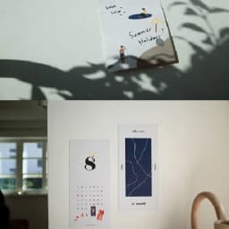 Korean Import Brand Suatelier Sunshine Beach Swimming Stickers Scrapbooking Diy Diary Stationery Sticker Cute Decor Sticker