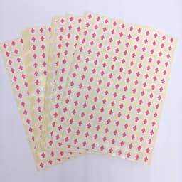 6mm Circular Dot Arrow Label 10x10mm Square Directional Arrow Sticker Red, Green Defective Product Label Rework Mark Sticker