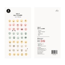 Korean Import Suatelier Lively Days Paper Stickers Diary Sticker Scrapbook Decoration Stationery Stickers School Gift 1200