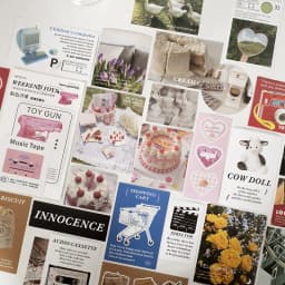 40pcs/lot Kawaii Stationery Stickers Weekend toys Junk journaling stickers Planner Decorative Mobile Scrapbooking Supplies