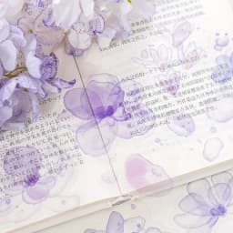 20pcs Kawaii Stationery Stickers Flower Shadow Catching Dreams Junk Journal Planner Decorative Sticker Scrapbooking
