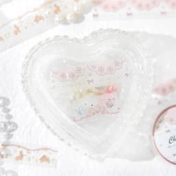 Journal GO 1.5x200cm Fantasy Lace Original Lace Trim PET Tape DIY Scrapbook Card Journaling Planner Decorative Masking Tape